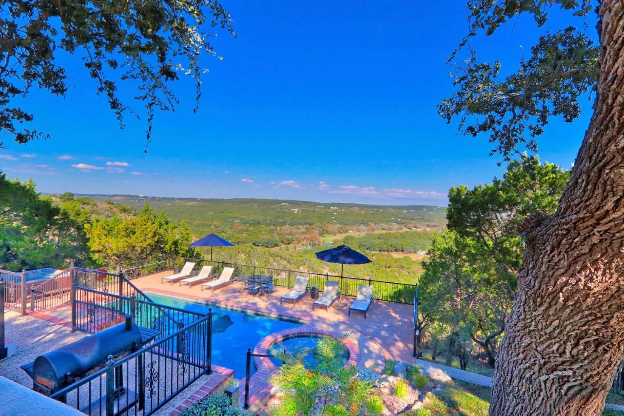 Casa Escondida- La Casita Villa Wimberley Buitenkant foto