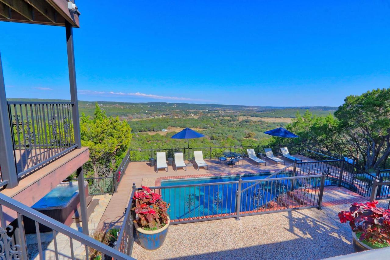 Casa Escondida- La Casita Villa Wimberley Buitenkant foto