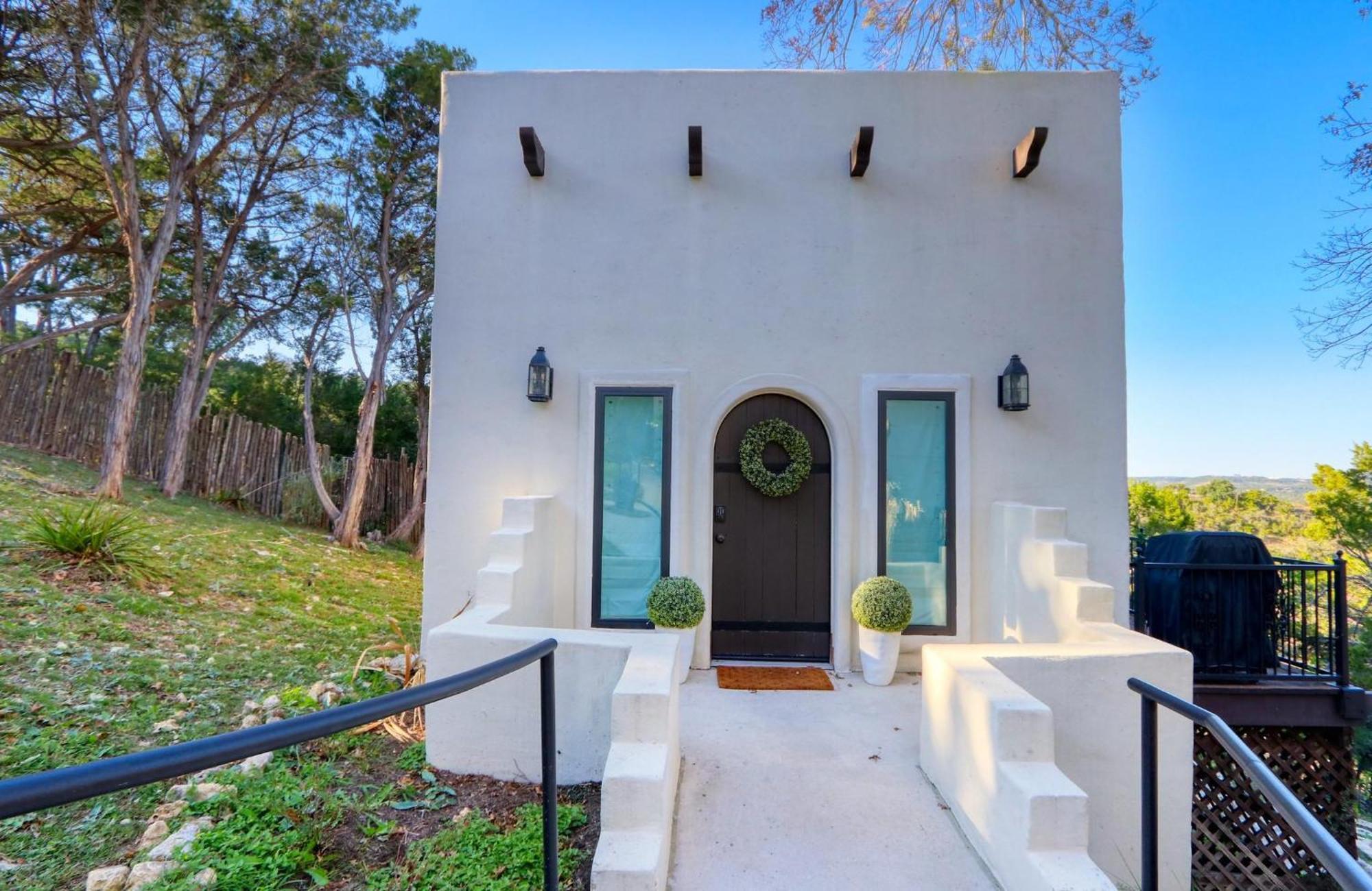 Casa Escondida- La Casita Villa Wimberley Buitenkant foto