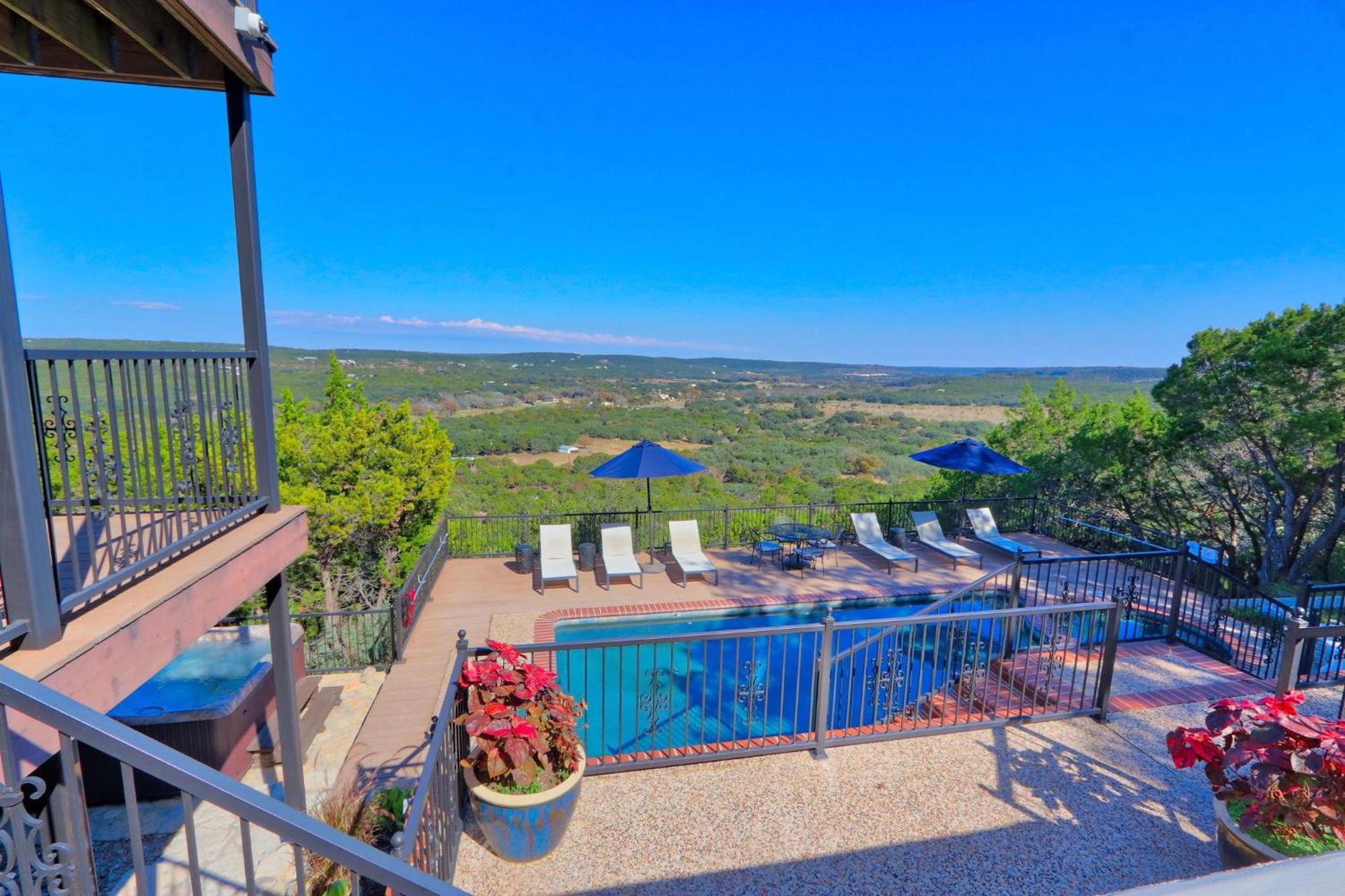 Casa Escondida- La Casita Villa Wimberley Buitenkant foto