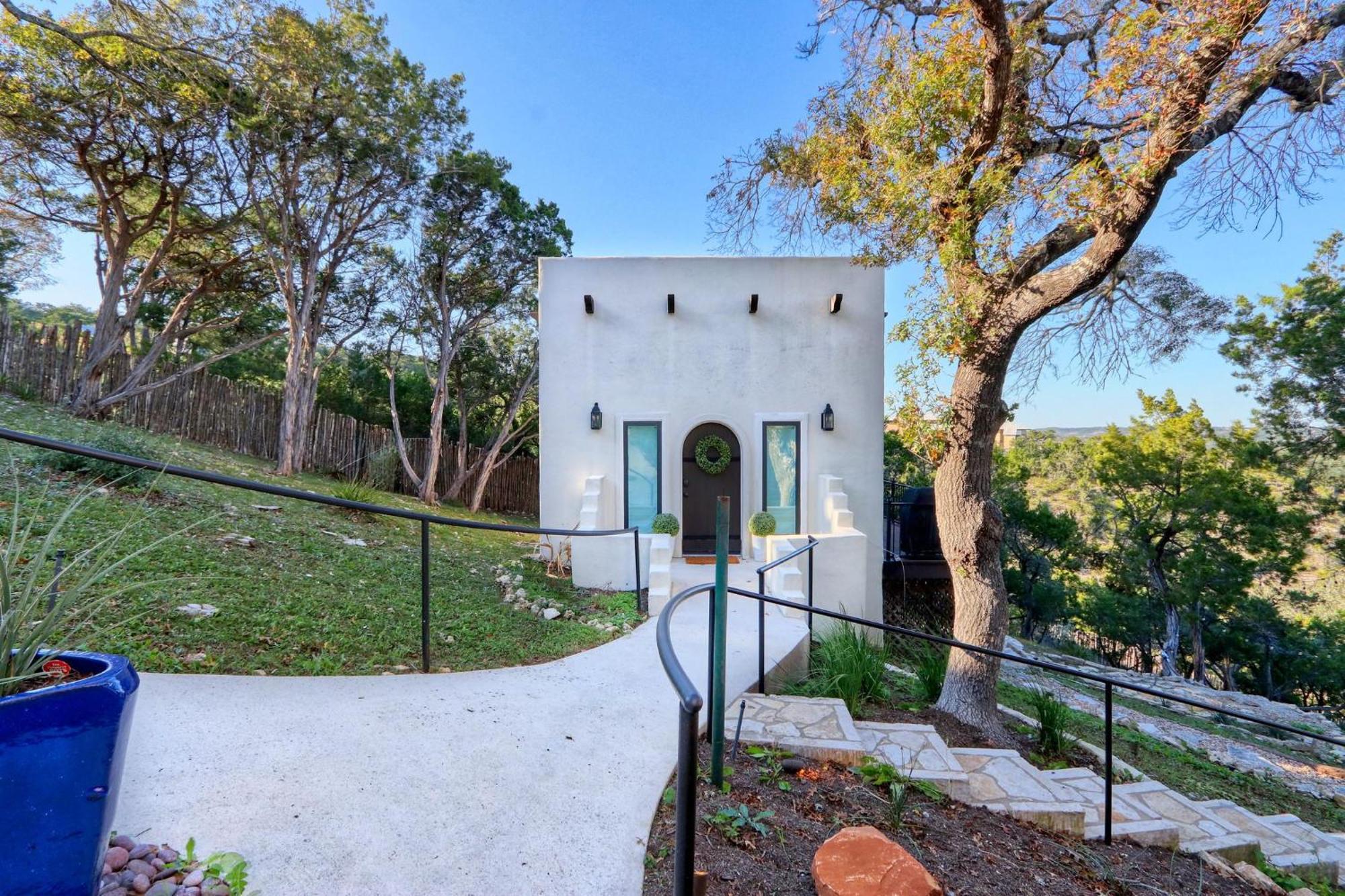 Casa Escondida- La Casita Villa Wimberley Buitenkant foto