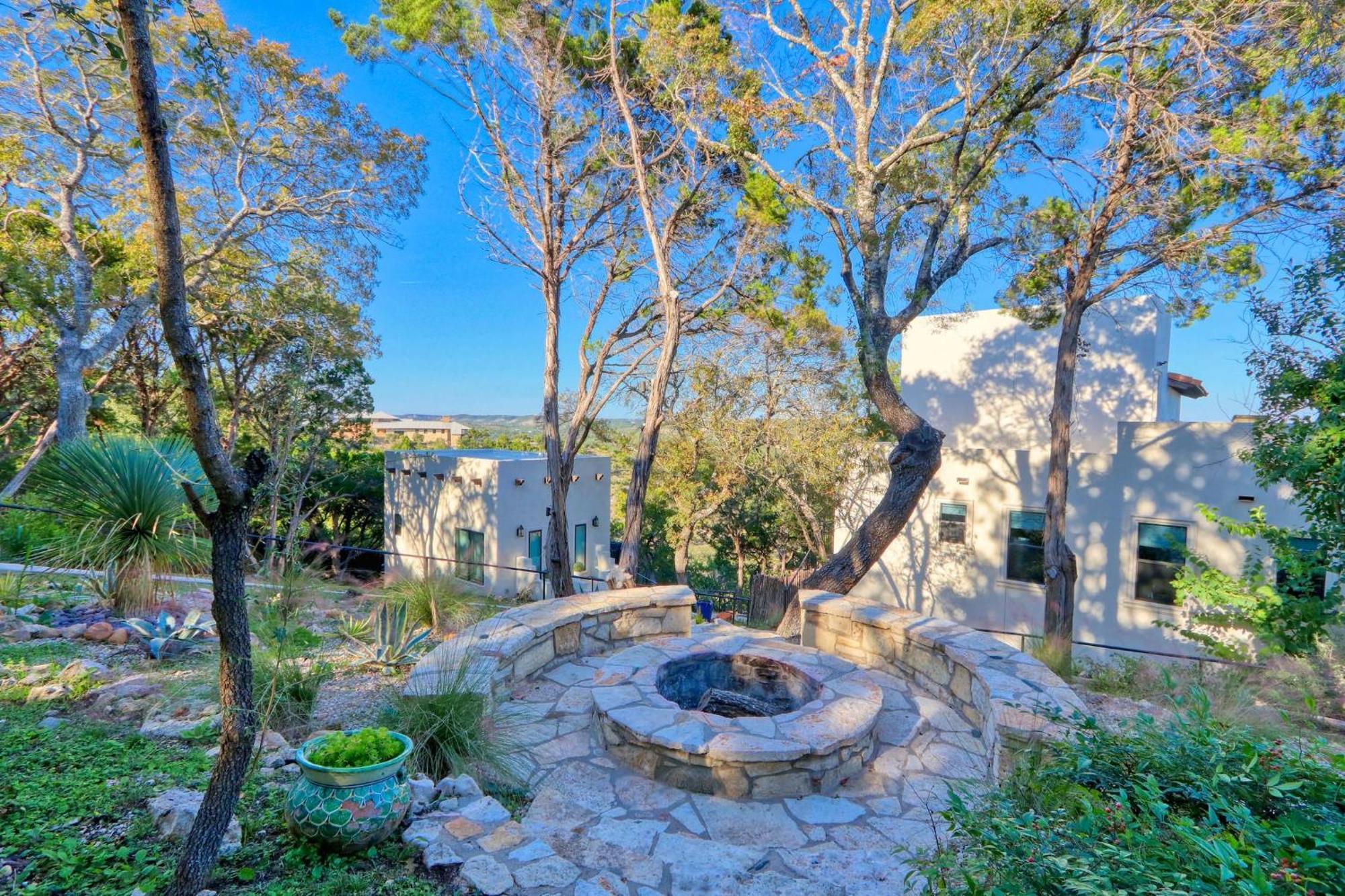 Casa Escondida- La Casita Villa Wimberley Buitenkant foto